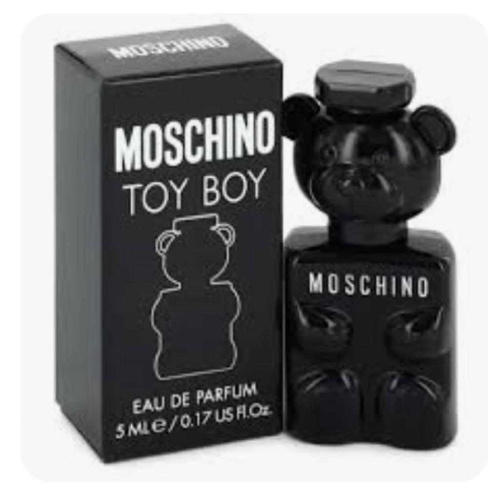 MOSCHINO BOY TOY PERFUME